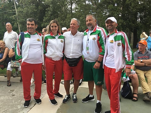 Българи с медали на Европейските игри за трансплантирани