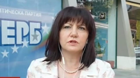 Директорът на Пирогов: Цвета Караянчева има травма нагръбнака, ще носи корсет