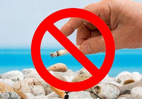 Беларус със забрана за пушене на плажове, в офиси и спирки