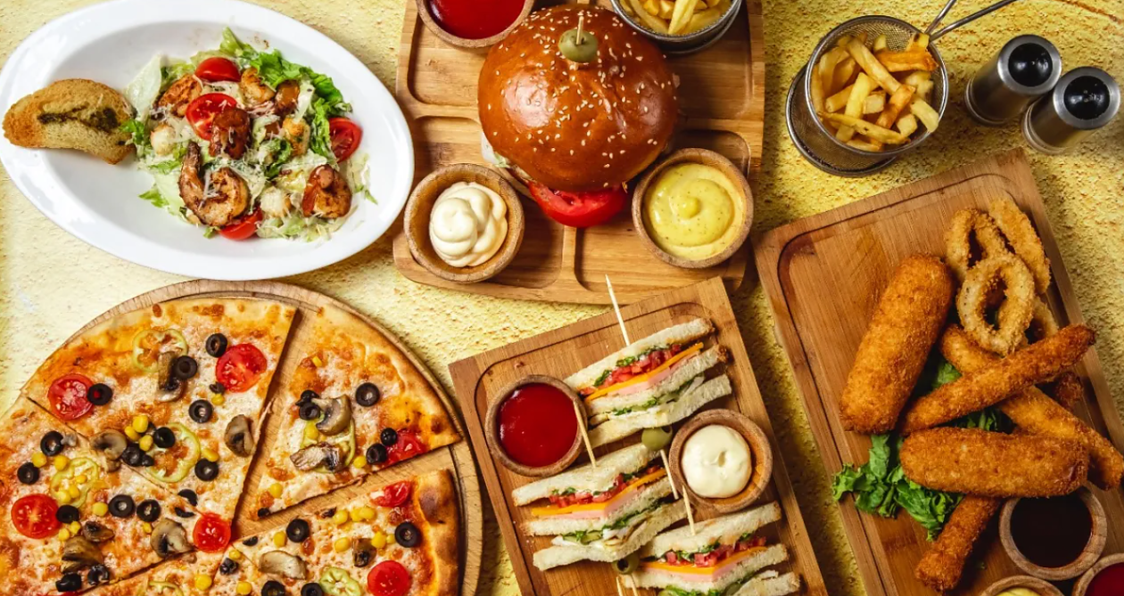 Живот близо до ресторанти за бързо хранене увеличава риска от сърдечни заболявания