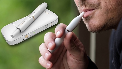 алтернативите на пушенето: устройства за нагряване на тютюна без горене
