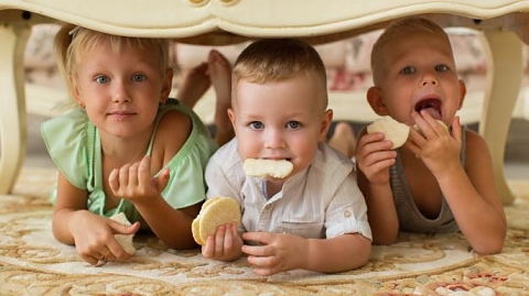 Без бял хляб в детските градини от есента