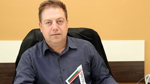 Д-р Иван Маджаров е новият председател на БЛС