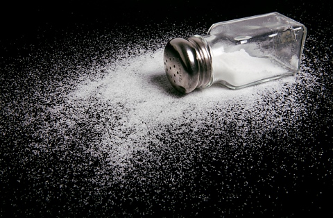солта влияе на главоболието