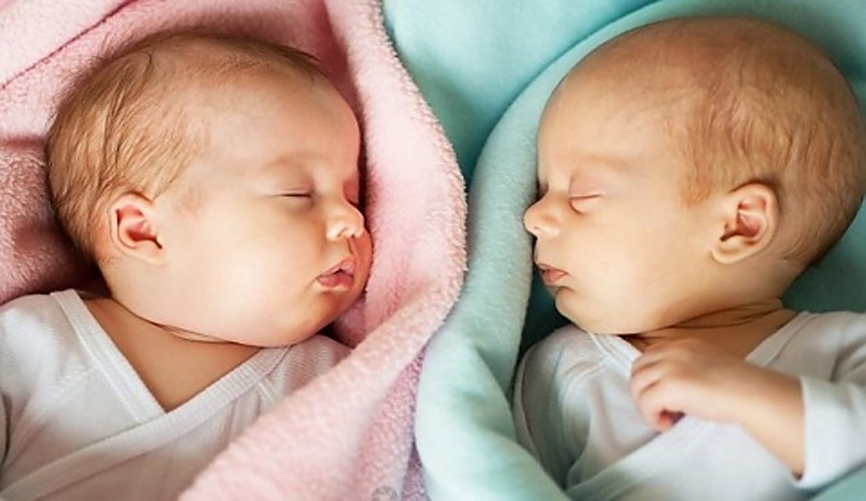 Ранни признаци за близнаци