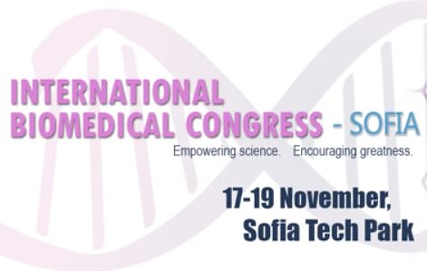 International Biomedical Congress Sofia