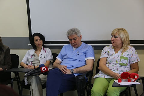 болница Шейново с 850 домашни посещения на рискови бебета