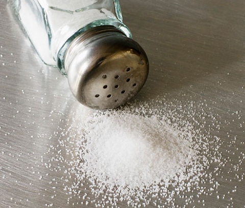 5 грама сол на ден