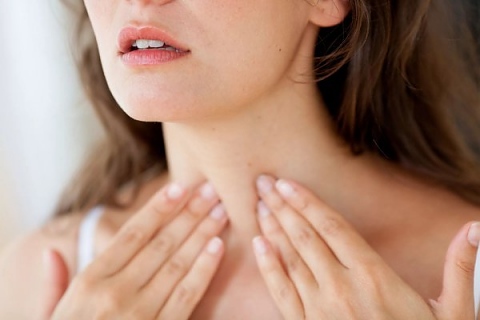 Признаци на проблем с щитовидната жлеза