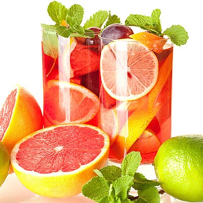 Сок от грейпфрут помага при рак