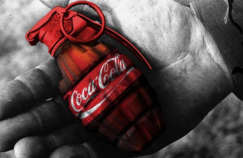 Кока Кола плаща, за да скрие ГМО на етикетите