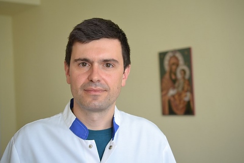 Доц. Николай Янев, лекар на годината 2017
