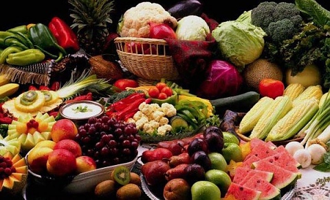 да почистим плодовете си от пестициди
