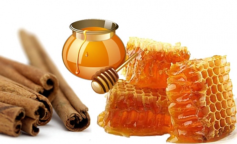 мед и канела лекува всички заболявания