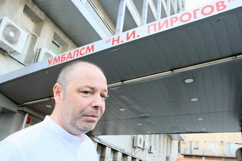 Проф. Габровски стана пациент на Пирогов заради дискова херния