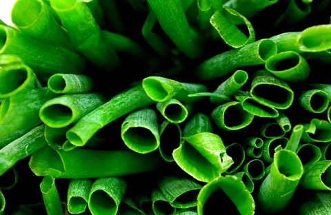 Зелен лук за здраве и дълъг живот