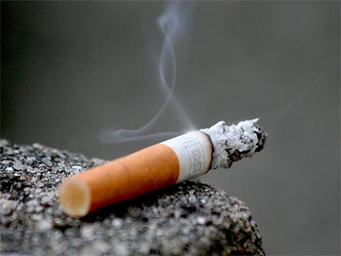 голяма част от хората подкрепят пълната забрана за пушене