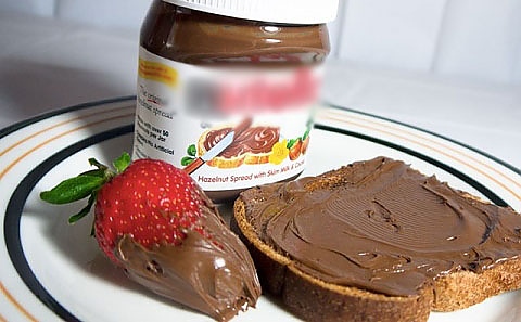 течния шоколад - вредни за здравето за съставките