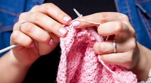 Плетенето може да подобри живота и усили работата на мозъка