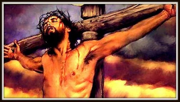 Последните думи на Иисус Христос на кръста - “Елои, елои, лами сабахтани”- означават 