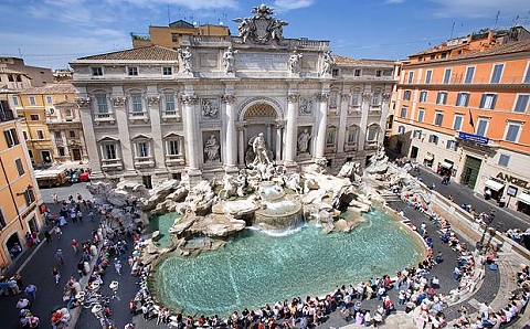 Рим е обявен за столица на Италия