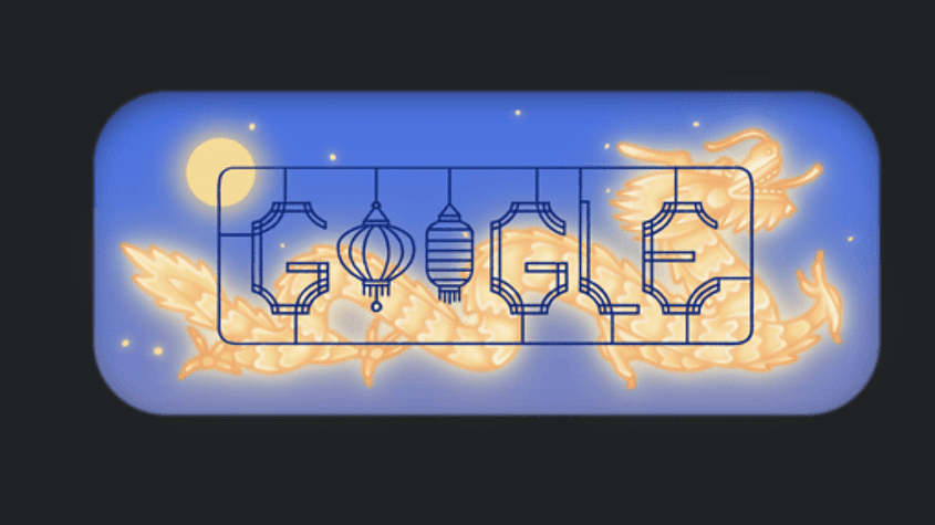 Google отбелязва празника на фенерите днес
