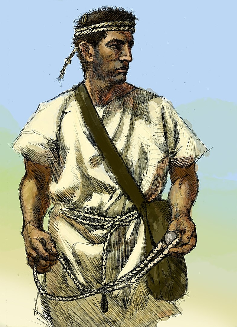 Жителите на Балеарските острови били майстори в битката с прашки, което ги прави ценни съюзници в древността.