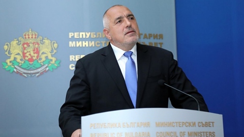 Борисов оглавява Председателския предизборен щаб на ГЕРБ