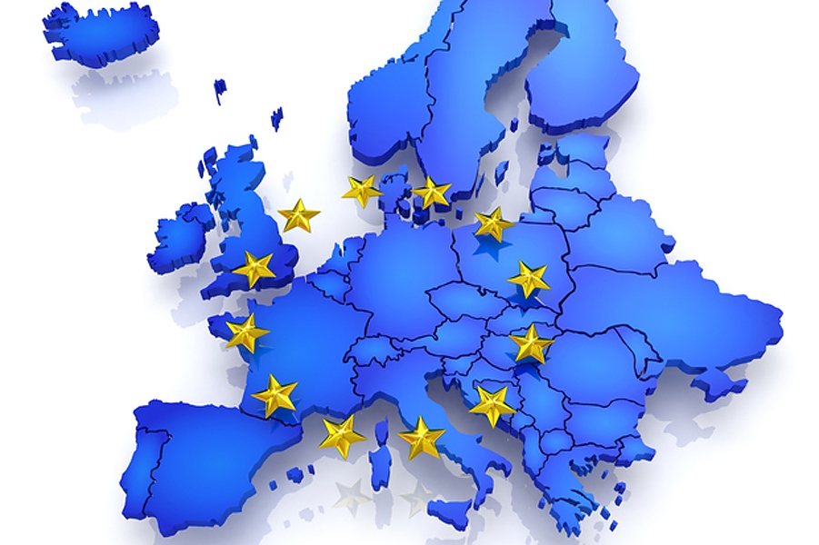 В Европейския съюз членуват 27 държави.