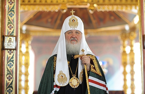 Руският патриарх Кирил: Възможни са репресии в Украйна