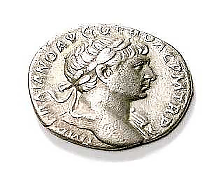 Траян, 13 римски император