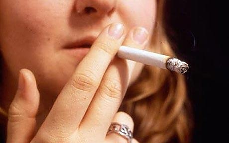 много жени пушачки в България