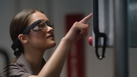 Представено е ново поколение Google Glass (видео)
