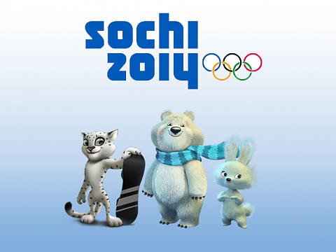 зимна олимпиада в Сочи
