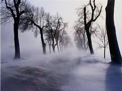 Астрономическа зима - срещу 22 декември 2014 г.
