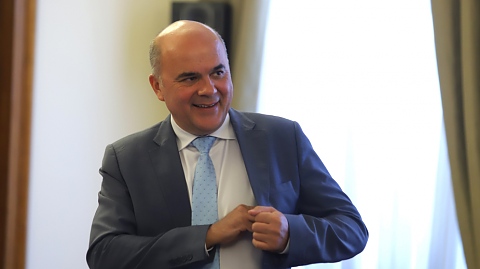 Бисер Петков е шестият министър от кабинета Борисов 3 с оставка