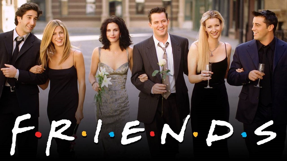 Ричард Гиър не е участвал в епизод от сериала “Приятели”.