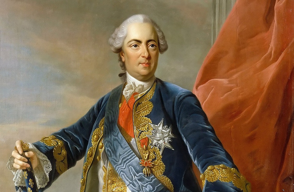 Крал Луи XV, в чийто образ влезе Джони Деп в последния си филм, се свързва с популярната фраза 