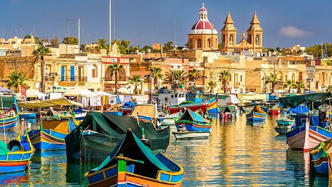 Малта получава независимост от Великобританиня нна 21 септември 1964 г.