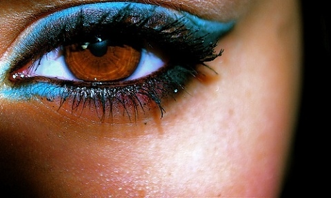 Хораса с кафяви очи създават доверие, те са успешни в живота