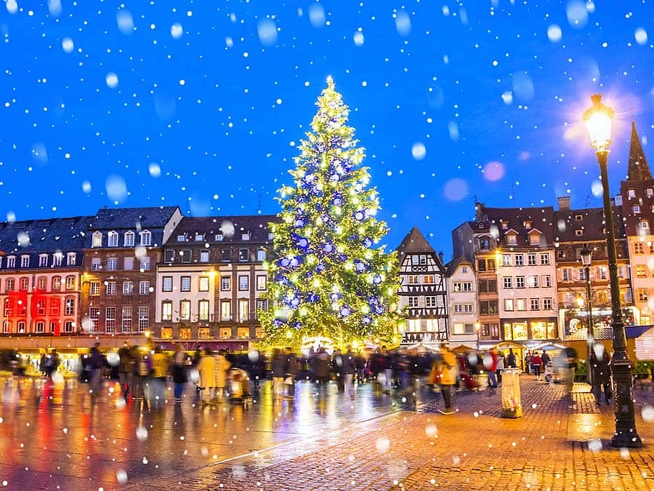 Най-красиви коледни базари в Европа, които да посетите през декември
