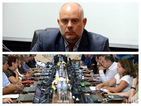 Иван Гешев е новият главен прокурор на България