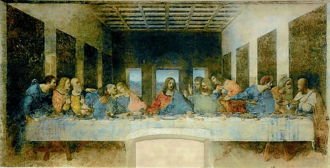 Тайната вечеря на Леонардо да Винчи, реставрация