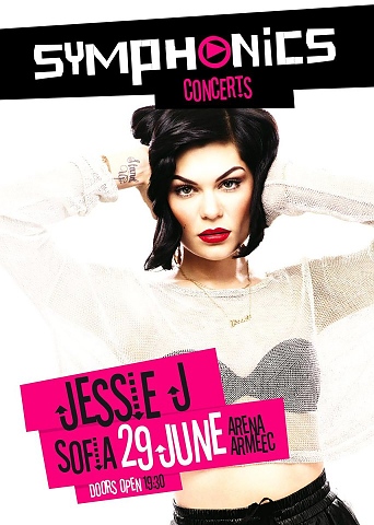Jessie J в България