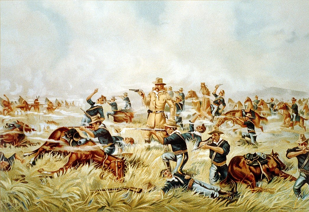 Инцианците нанасят тежко поражение на американския генерал Джордж Къстър в битката при Литъл Бигхорн през 1876 г.