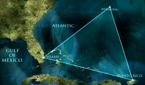 Учените разкриха тайната на Бермудския триъгълник