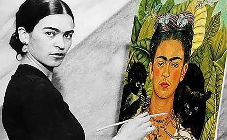 Фрида Кало е родена на 6 юли 1907 г.