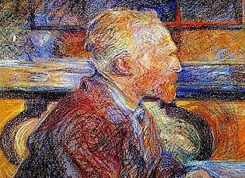 Ван Гог е роден 1853 г.