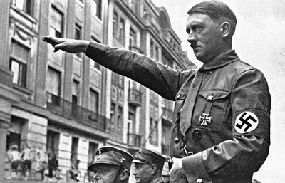 Гестапо, Хитлер