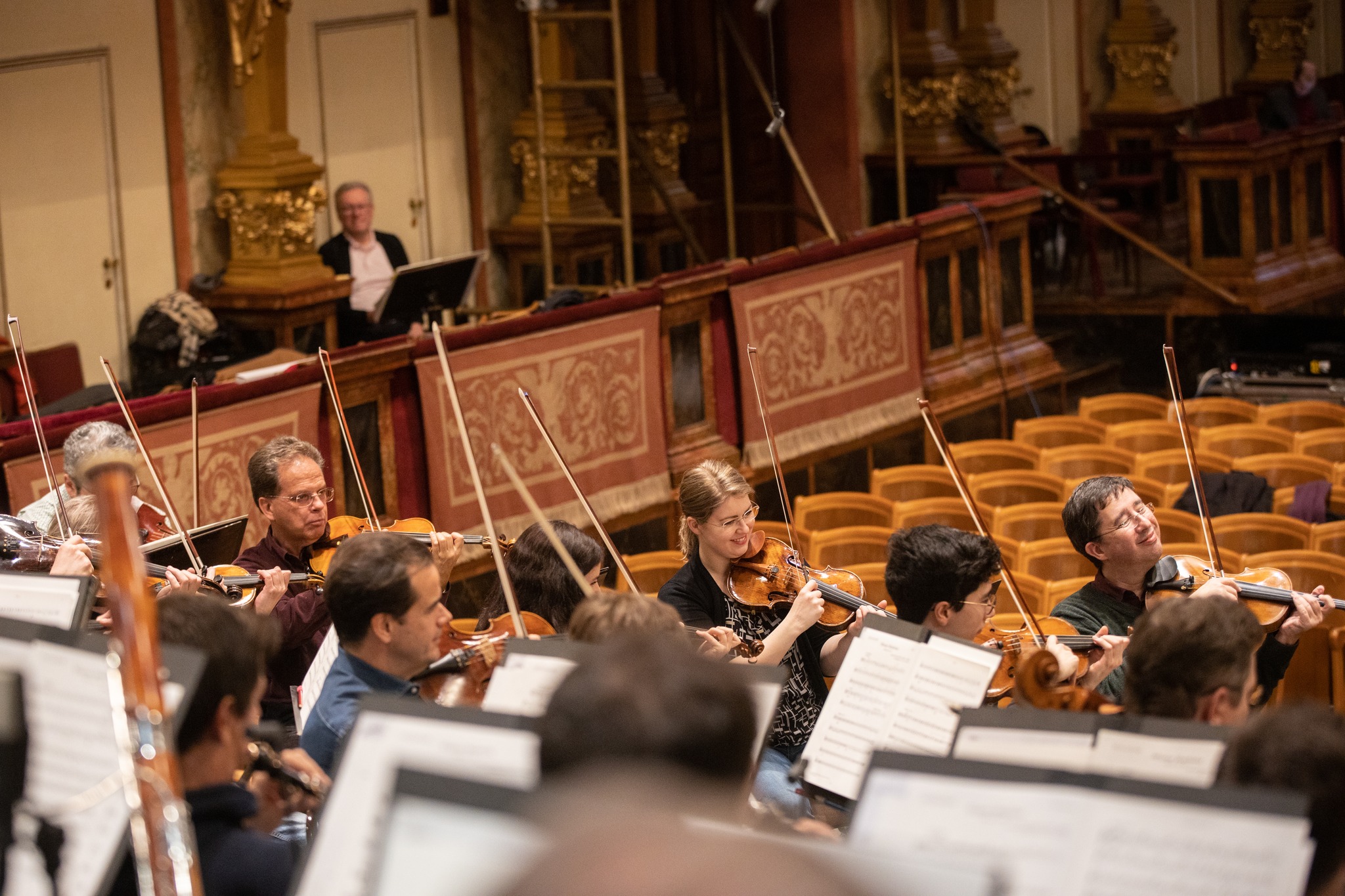 Албена Данаилова няма да води Новогодишния концерт на Виенската филхармония
